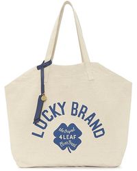 Lucky Brand Tote bags for Women - Up to 58% off | Lyst