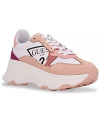Guess - Calebb Sneaker - Lyst