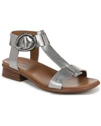 Naturalizer - Brandy Sandal - Lyst