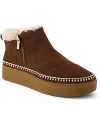 TOMS - Percy Sneaker Boot - Lyst