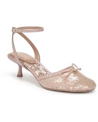 Circus by Sam Edelman - Rosetta Pump - Lyst