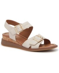 EuroSoft - Magnolia Wedge Sandal - Lyst