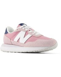New Balance - 237 Sneaker - Lyst