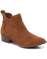 steve madden harrison platform chelsea boot