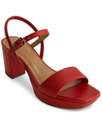 Bernardo - Canto Platform Sandal - Lyst