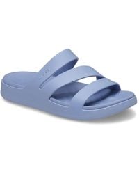 Crocs™ - Getaway Strappy Sandal - Lyst