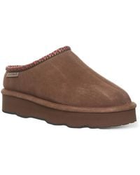 BEARPAW - Martis Slipper - Lyst