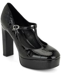 Nine West - Daphni Platform Pump - Lyst