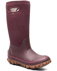 Bogs - Whiteout Faded Snow Boot - Lyst