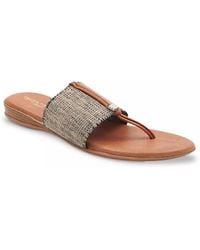 Andre Assous - Nice Sandal - Lyst
