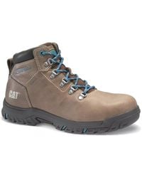 Caterpillar - Mae Steel Toe Work Boot - Lyst