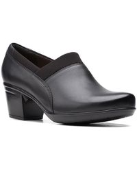 clarks emslie newport