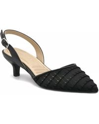 Adrienne Vittadini - Saveur Pump - Lyst