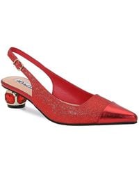 Lady Couture - Saphire Pump - Lyst