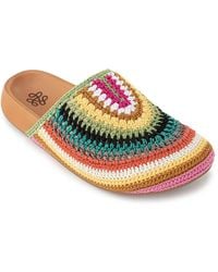 The Sak - Bolinas Crochet Clog - Lyst