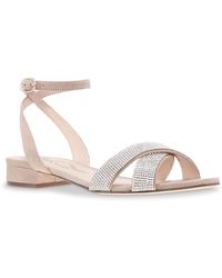 nina flat sandals