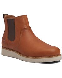 Timberland - Redwood Edge Chelsea Boot - Lyst