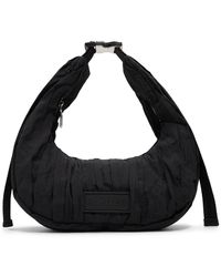 HUNTER - Loop Ruched Shoulder Bag - Lyst