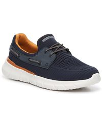 Skechers Boat and deck shoes for Men | Online Sale up to 30% off | Lyst