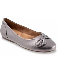 Softwalk - Sofia Ballet Flat - Lyst