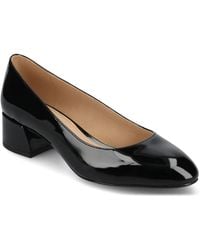 Journee Collection - Saarii Pump - Lyst