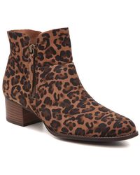 paul green anne bootie