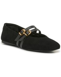 Vince Camuto - Vanyee Mary Jane Flat - Lyst