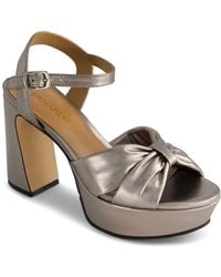 Bernardo - Veronika Platform Sandal - Lyst