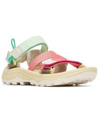 Merrell - Speed Fusion Sport Sandal - Lyst