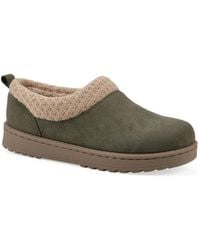 White Mountain - Iceboat Slipper - Lyst