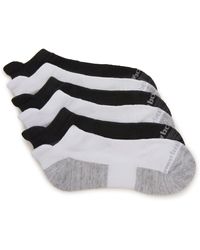 New Balance - Cushioned Tab No Show Socks 6 Pack - Lyst