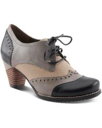 L'ARTISTE - Bardot Pump - Lyst