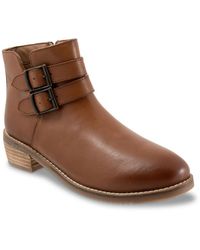 Softwalk - Rochester Bootie - Lyst