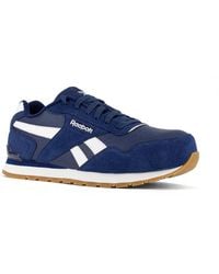 Reebok - Harman Composite Toe Work Sneaker - Lyst