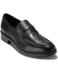 Cole Haan - Newmark Grand Penny Loafer - Lyst
