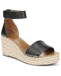 Franco Sarto Wedge sandals for Women | Online Sale up to 50% off | Lyst