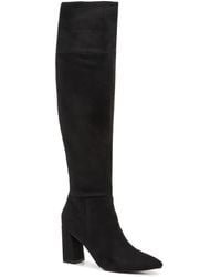 Marc Fisher - Wide Width Garwin Wide Calf Over The Knee Boot - Lyst