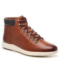 cole haan casual boots