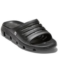 Cole Haan Sandals, slides and flip 