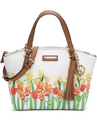 calvin klein mini satchel