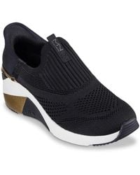 Skechers - X Mark Nason Hands Free Slipins: A Wedge Slipon Sneaker - Lyst