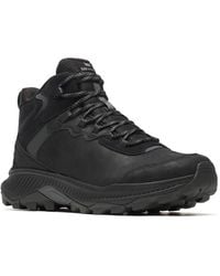 Merrell - Speed Strike 2 Mid Waterproof Hiking Boot - Lyst