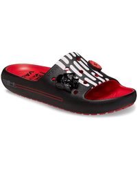 Crocs™ - Star Wars Darth Vader Classic Slide Sandal - Lyst