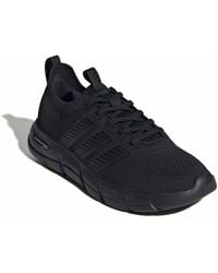 adidas - Cloudfoam Flex Slipon Sneaker - Lyst