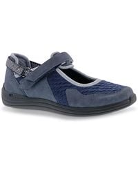 Drew - Buttercup Mary Jane Flat - Lyst