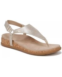 Vionic - Kirra Ii Wedge Sandal - Lyst