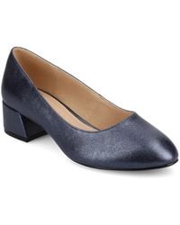 Journee Collection - Saarii Pump - Lyst