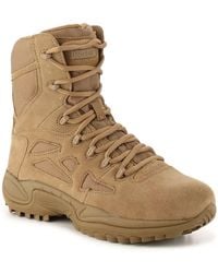 Reebok - Rapid Response Hi Work Boot - Lyst