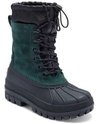 HUNTER - Skylar Waterproof Duck Boot - Lyst