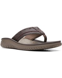 Clarks Sandals, slides and flip flops for Men | Online Sale up to 57% off |  Lyst